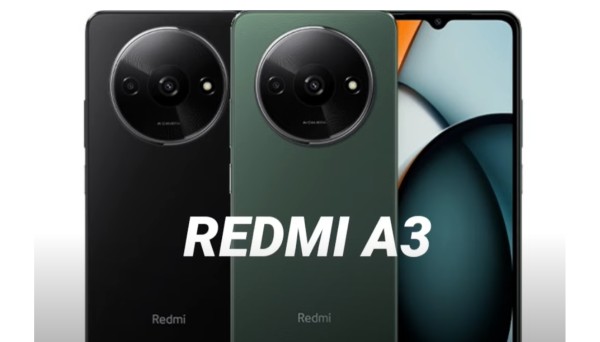 Redmi A3