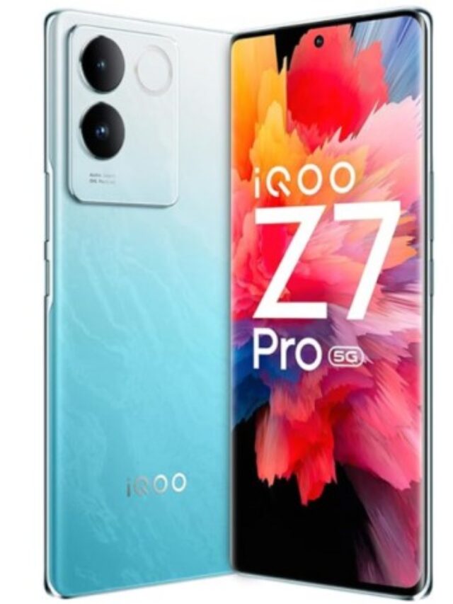 iqoo z7 pro