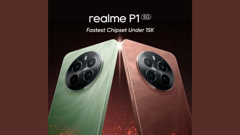 Realme P1 5G