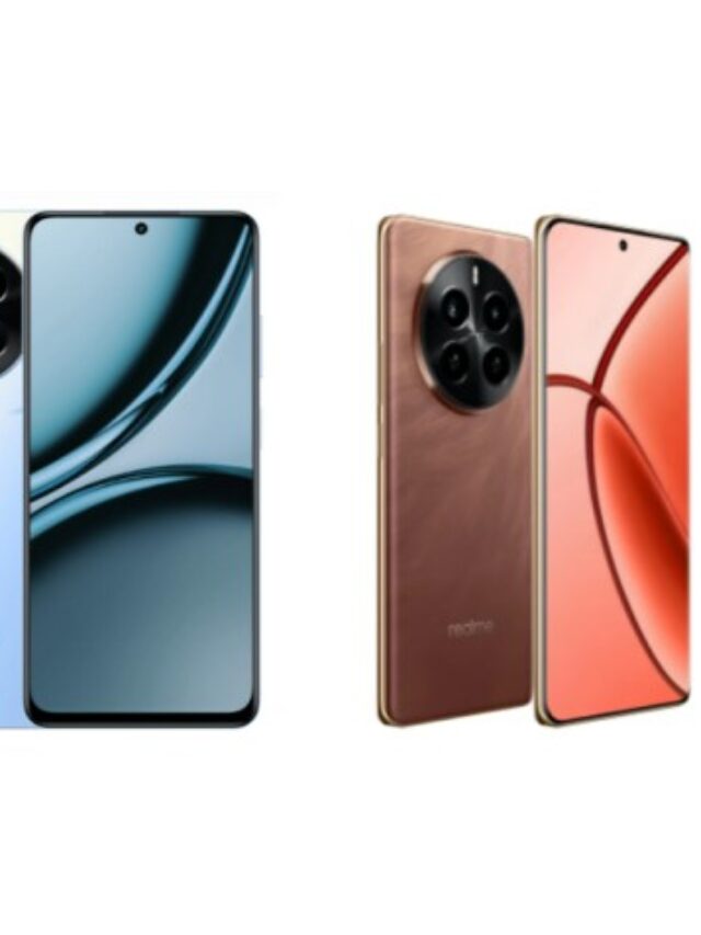 Top 5 Realme Smartphones