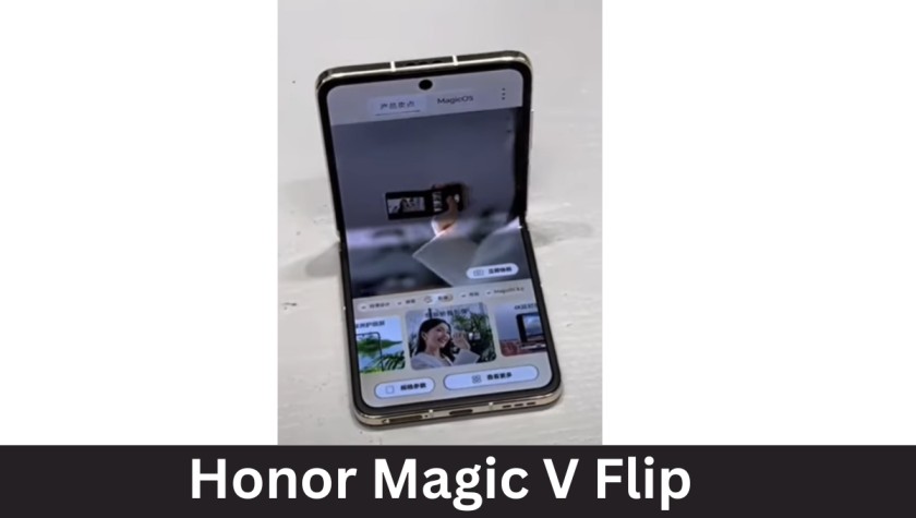 Honor Magic V Flip