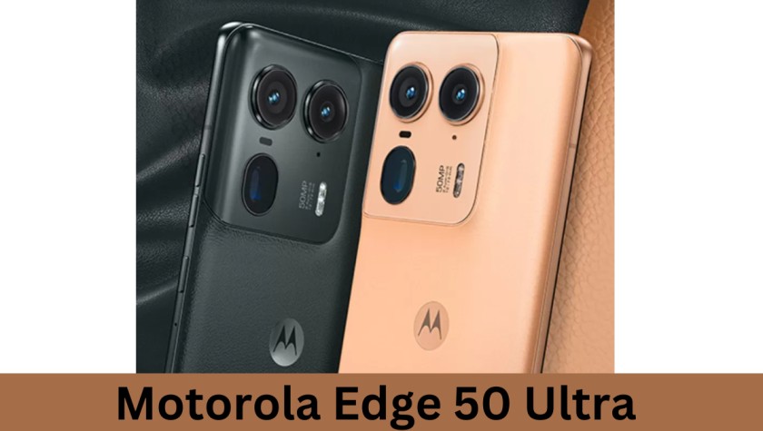 Motorola Edge 50 Ultra