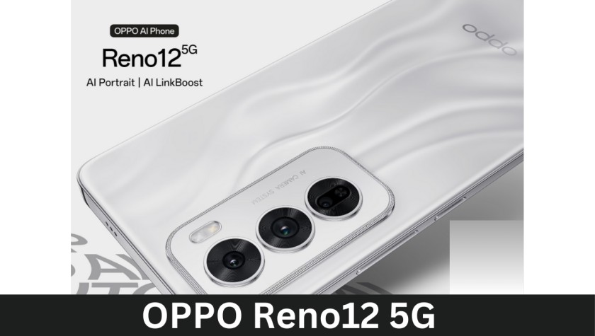 OPPO Reno12 5G