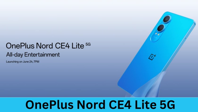 OnePlus Nord CE4 Lite 5G