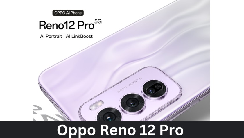 Oppo Reno 12 Pro