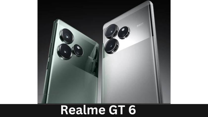 Realme GT 6