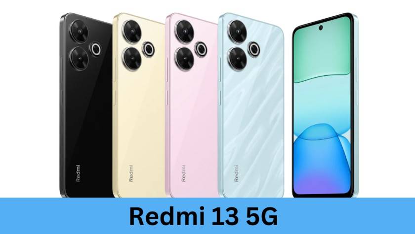 Redmi 13 5G