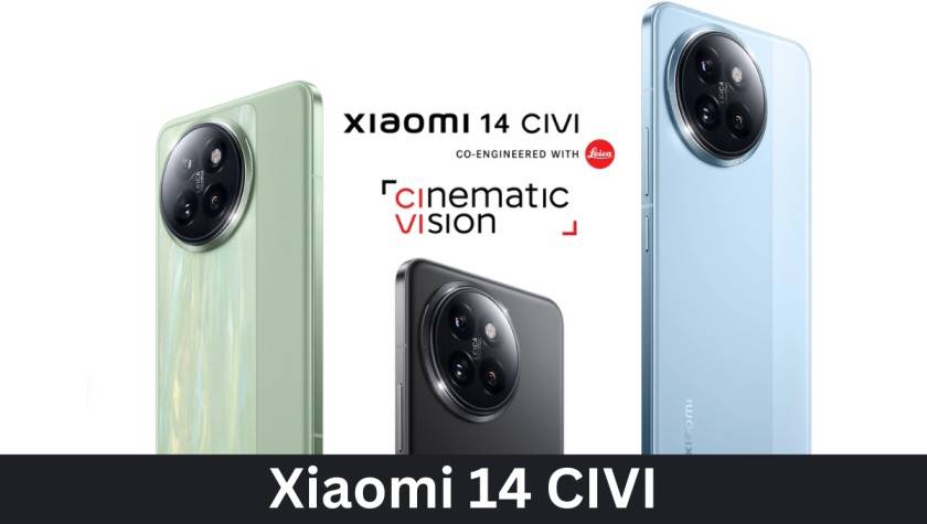 Xiaomi 14 CIVI