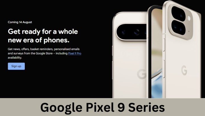 Google Pixel 9 Series