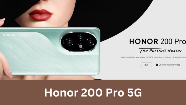 Honor 200 Pro 5G