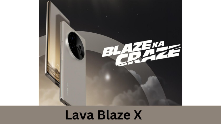 Lava Blaze X