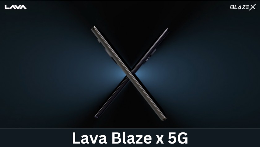 Lava Blaze x 5G