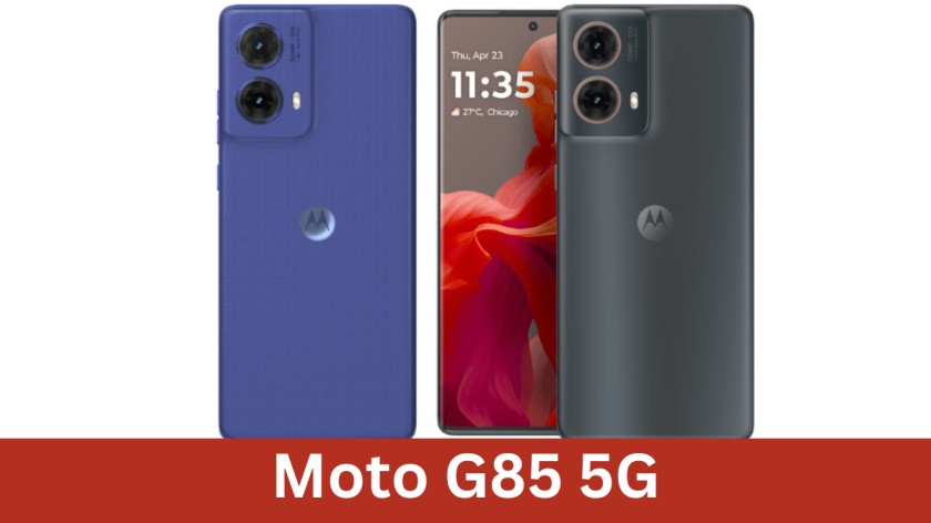 Moto G85 5G