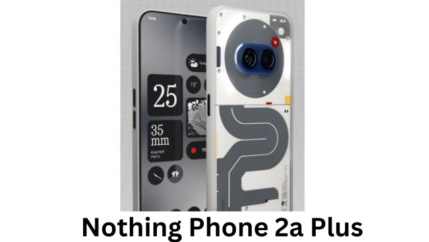 Nothing Phone 2a Plus