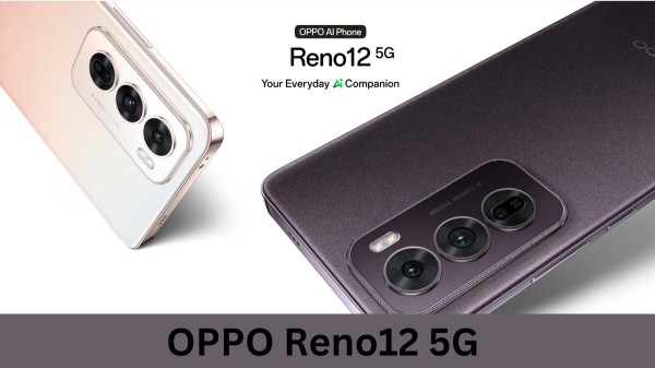 OPPO Reno12 5G