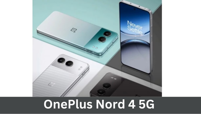 OnePlus Nord 4 5G