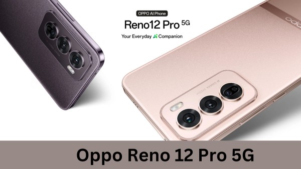 Oppo Reno 12 Pro 5G