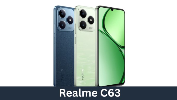 Realme C63