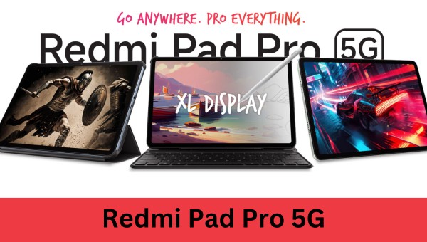 Redmi Pad Pro 5G