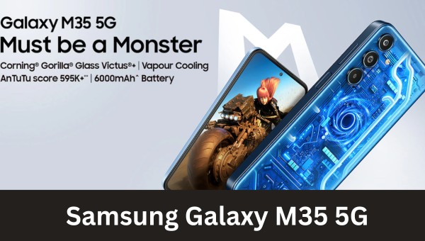 Samsung Galaxy M35