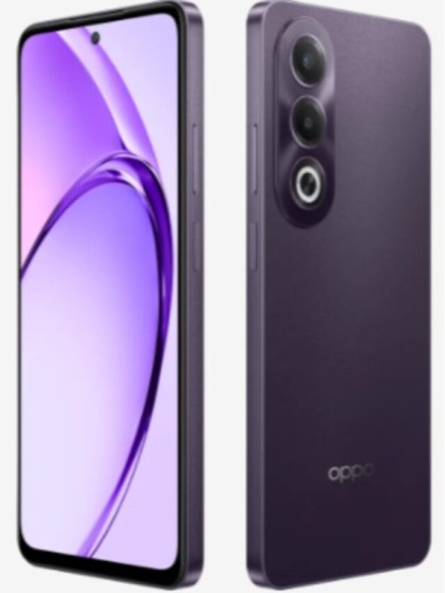 Oppo K12x 5G Smartphone