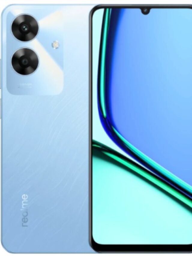 Realme Narzo N61 Smartphone