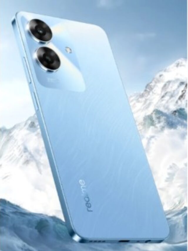 Realme Narzo N61