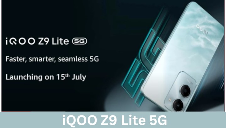 iQOO Z9 Lite 5G