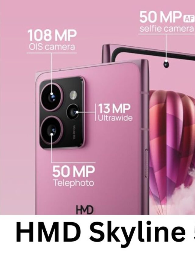 HMD Skyline 5G