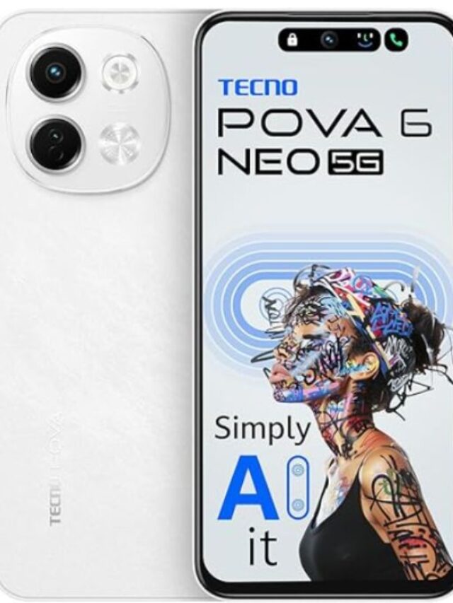 TECNO POVA 6 NEO 5G