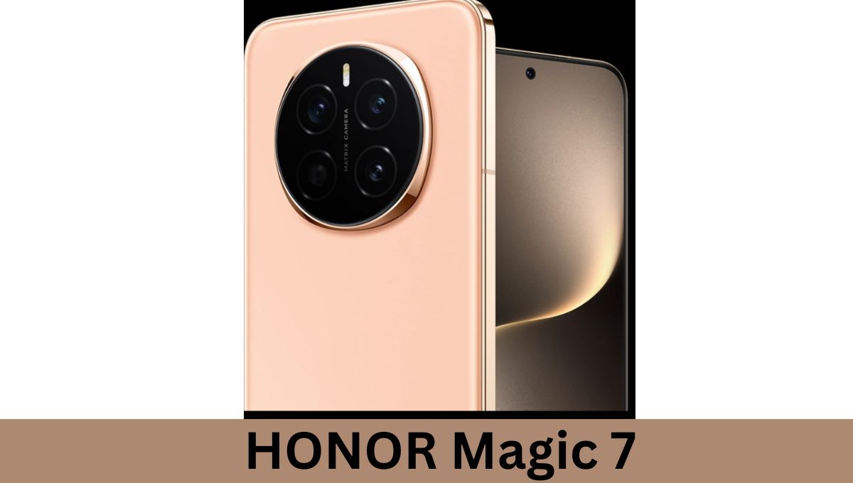 HONOR Magic 7