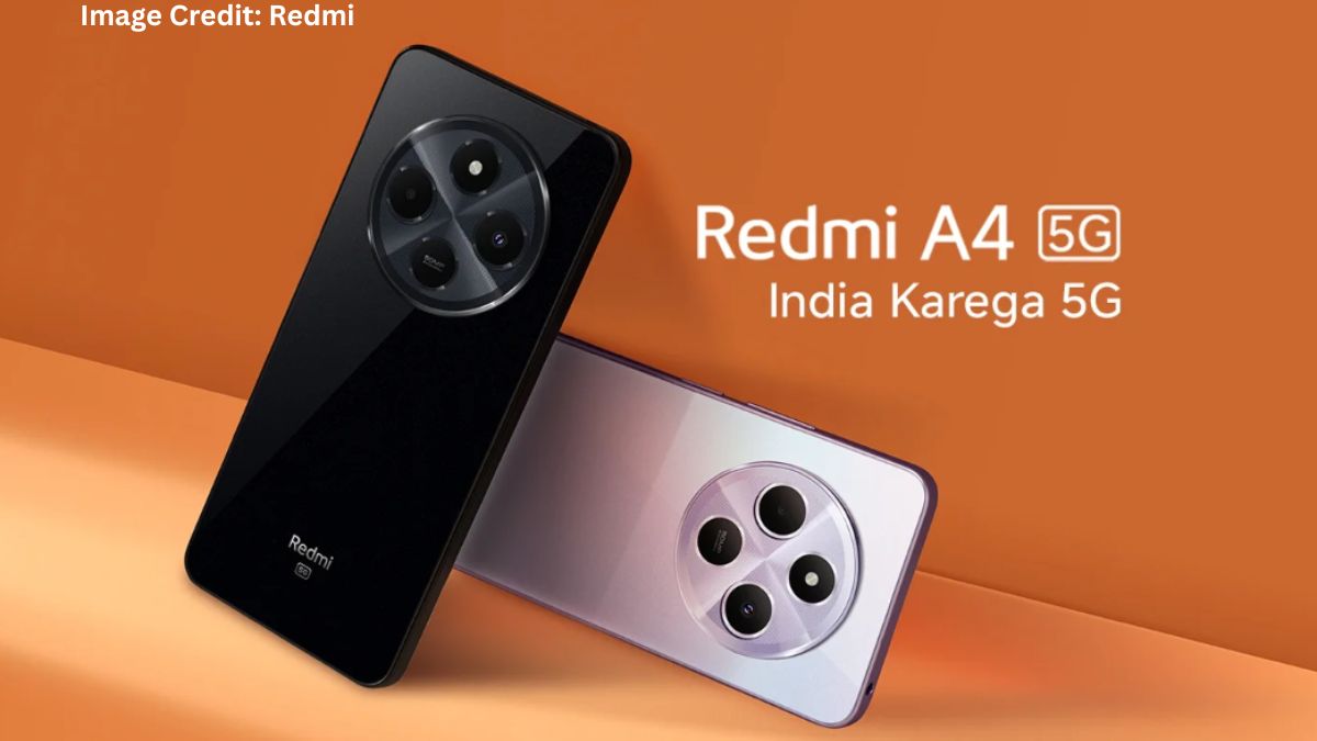 Redmi A4 5G