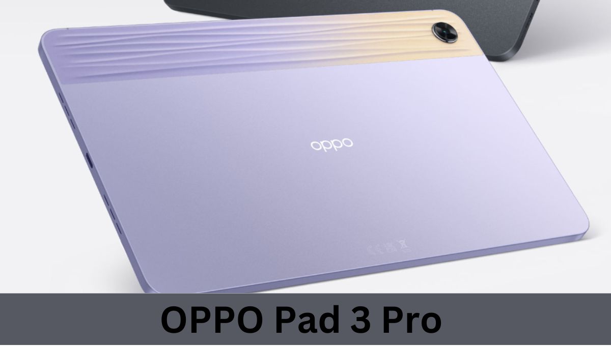 OPPO Pad 3 Pro