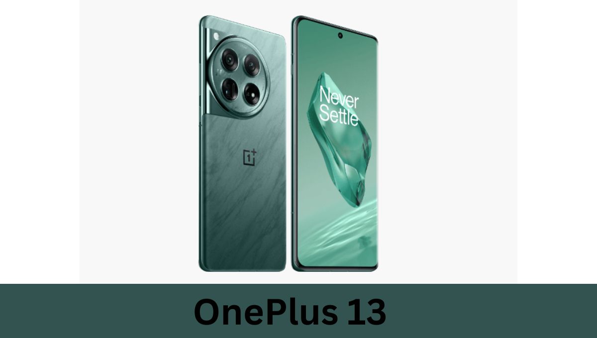 OnePlus 13