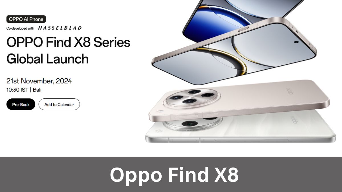 Oppo Find X8