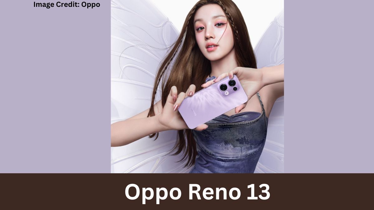 Oppo Reno 13