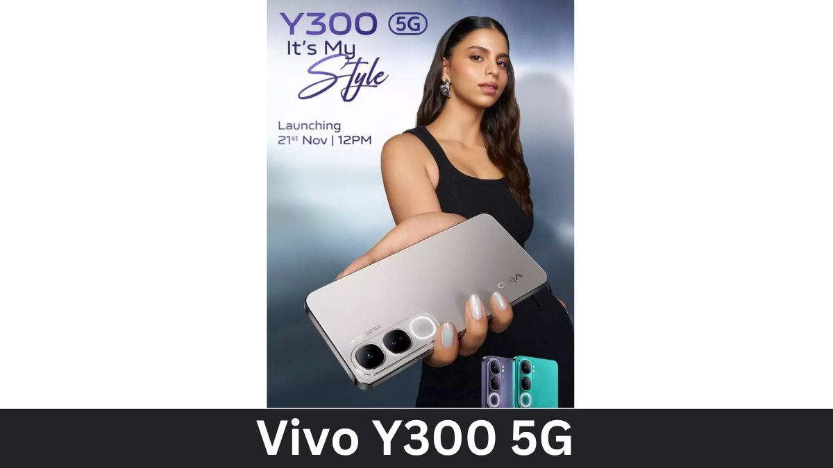 Vivo Y300 5G