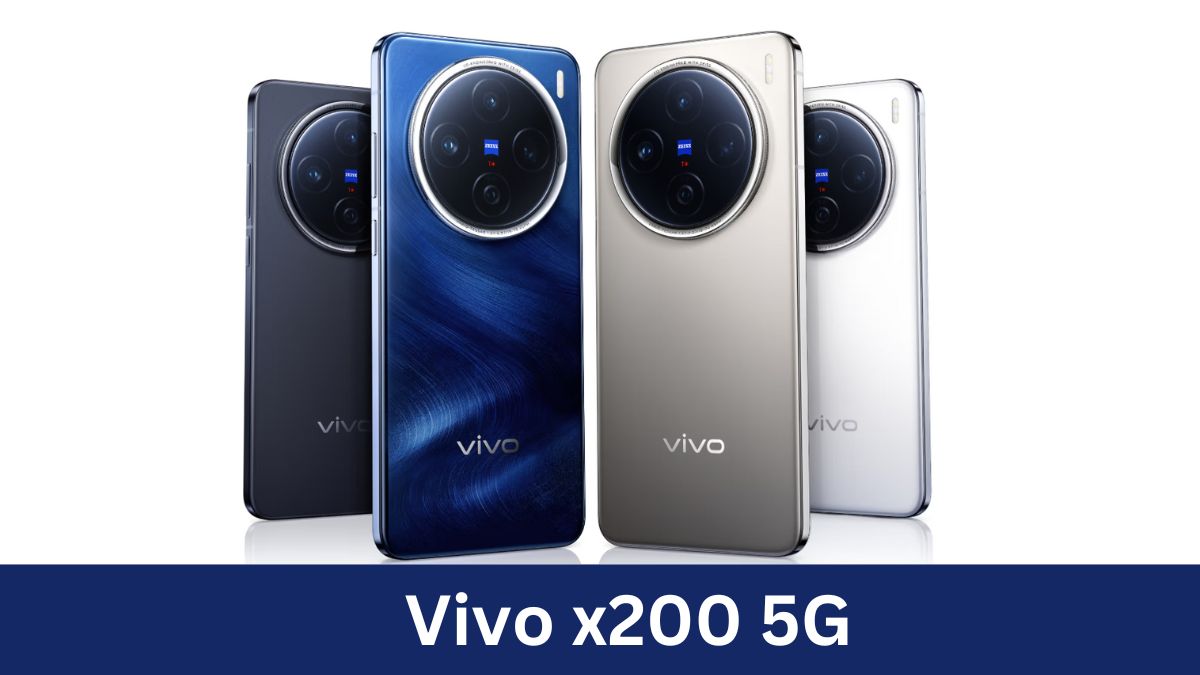 Vivo x200 5G