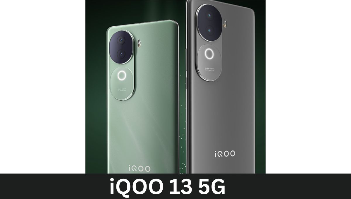 iQOO 13 5G