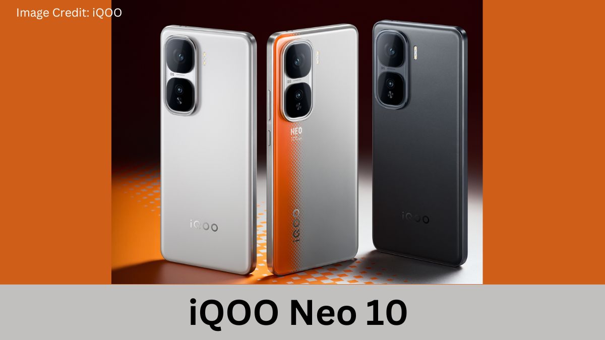 iQOO Neo 10