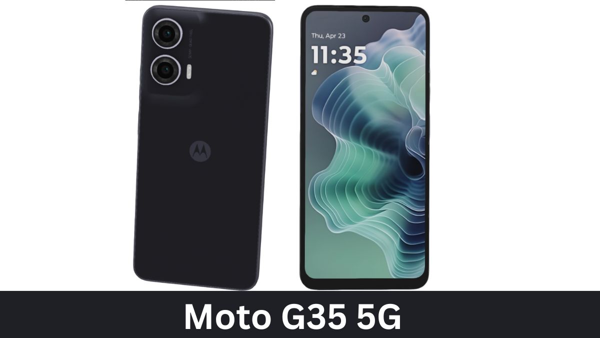 Moto G35 5G