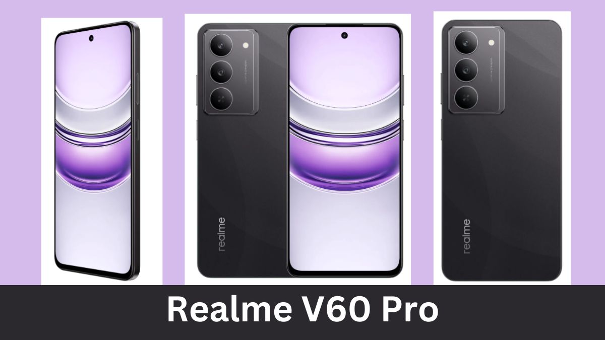 Realme V60 Pro