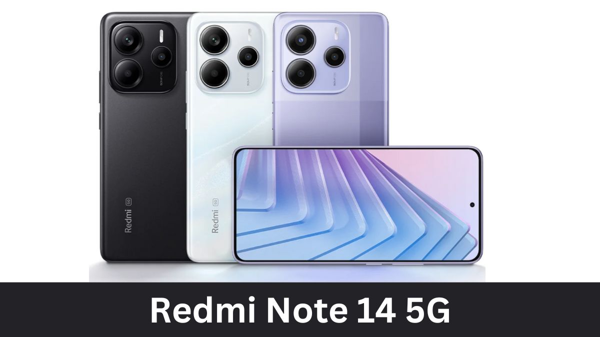 Redmi Note 14 5G