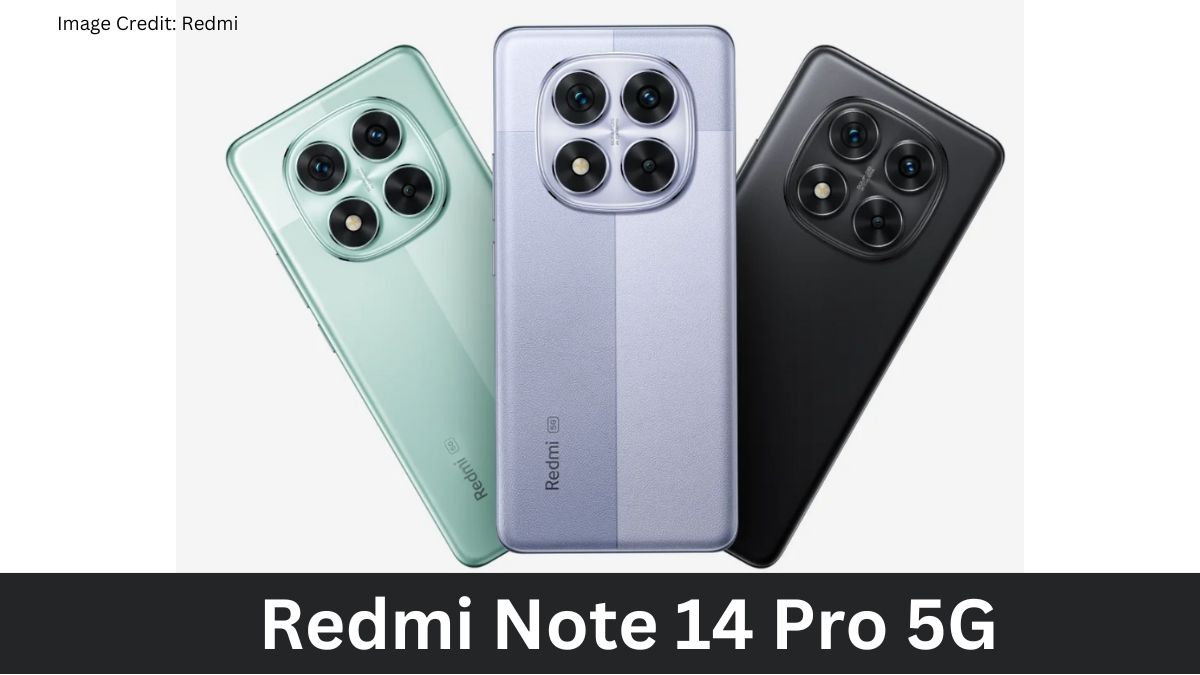 Redmi Note 14 Pro 5G